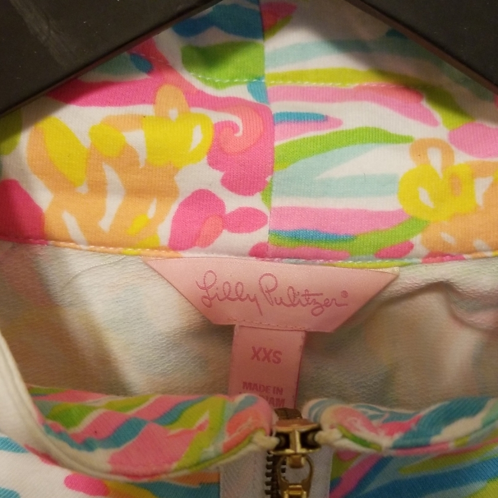 Half Zip Pullover - image 4